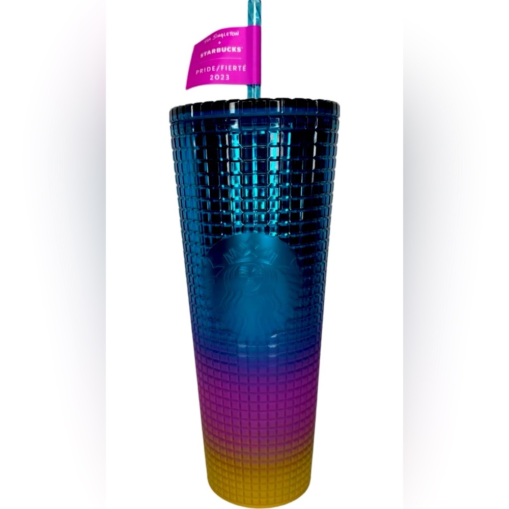 Starbucks x Tim Singleton 2023 Pride 24oz Tumbler